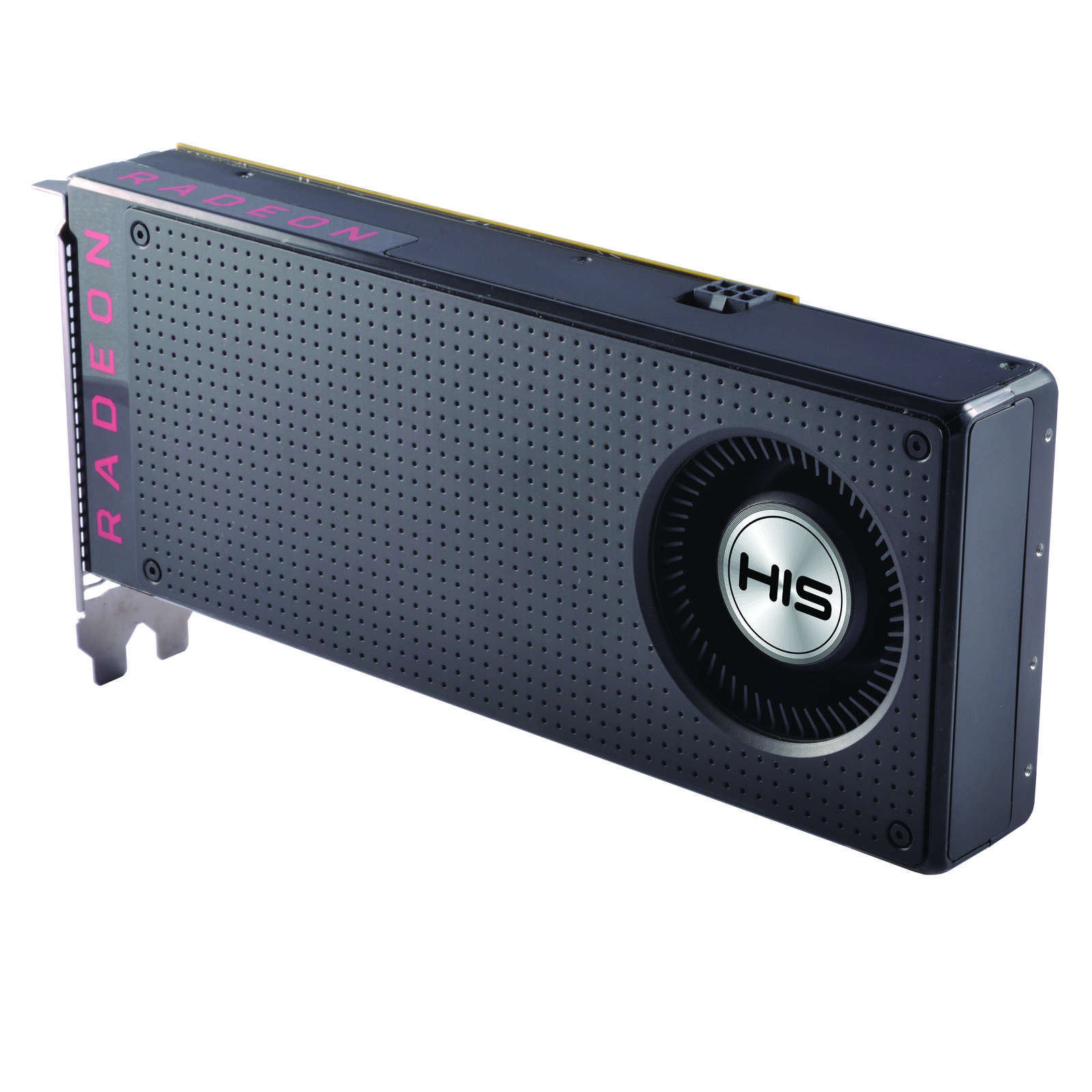 HIS RX 480 Fan 8GB ( VR-Ready Premium) < RX 480 Series < Desktop 